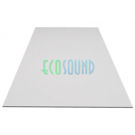 Панель декоративно-акустическая  Саундлайн-Акустика НГ БП, 4ПК, 2440х1220х8  мм, неокрашенная